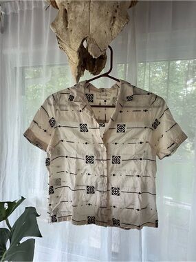 Urban Outfitters Button Shirt